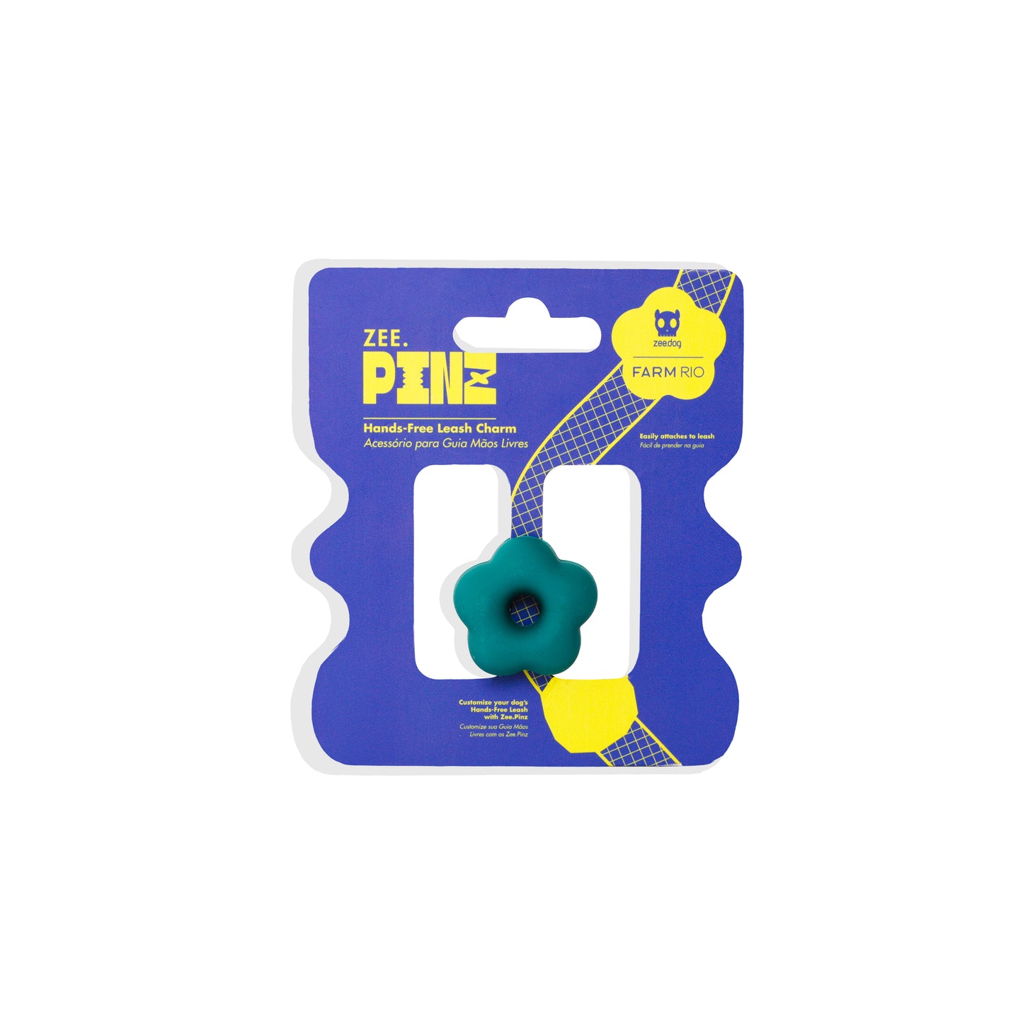 Samba Green | Zee.Pinz