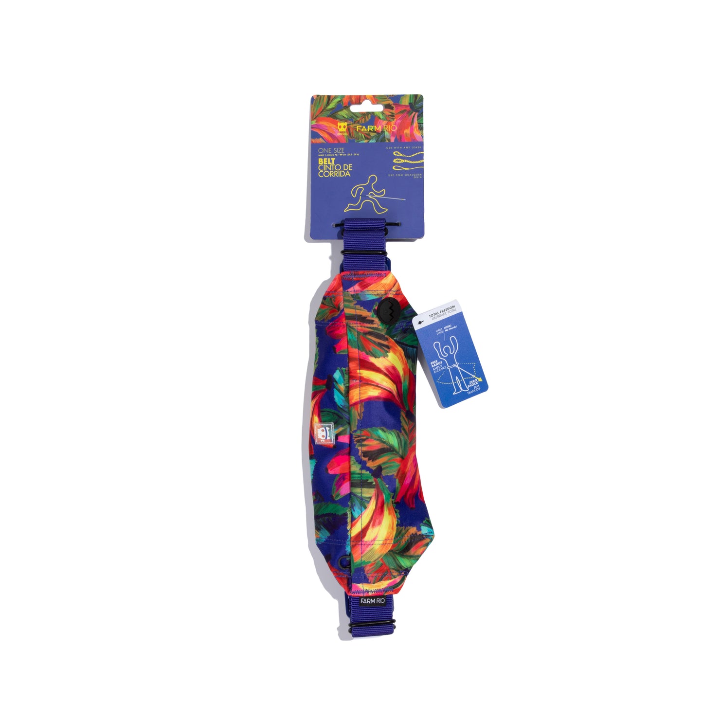 Samba Running Belt | Zee.Run