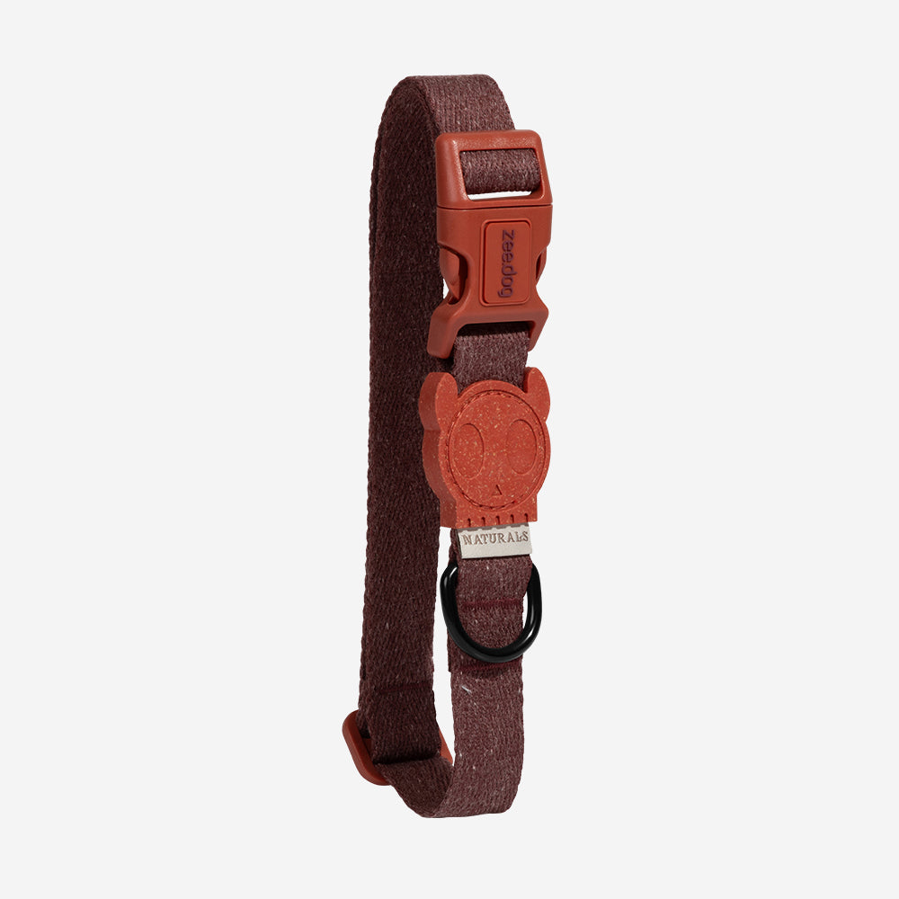 Naturals Cocoa | Collar