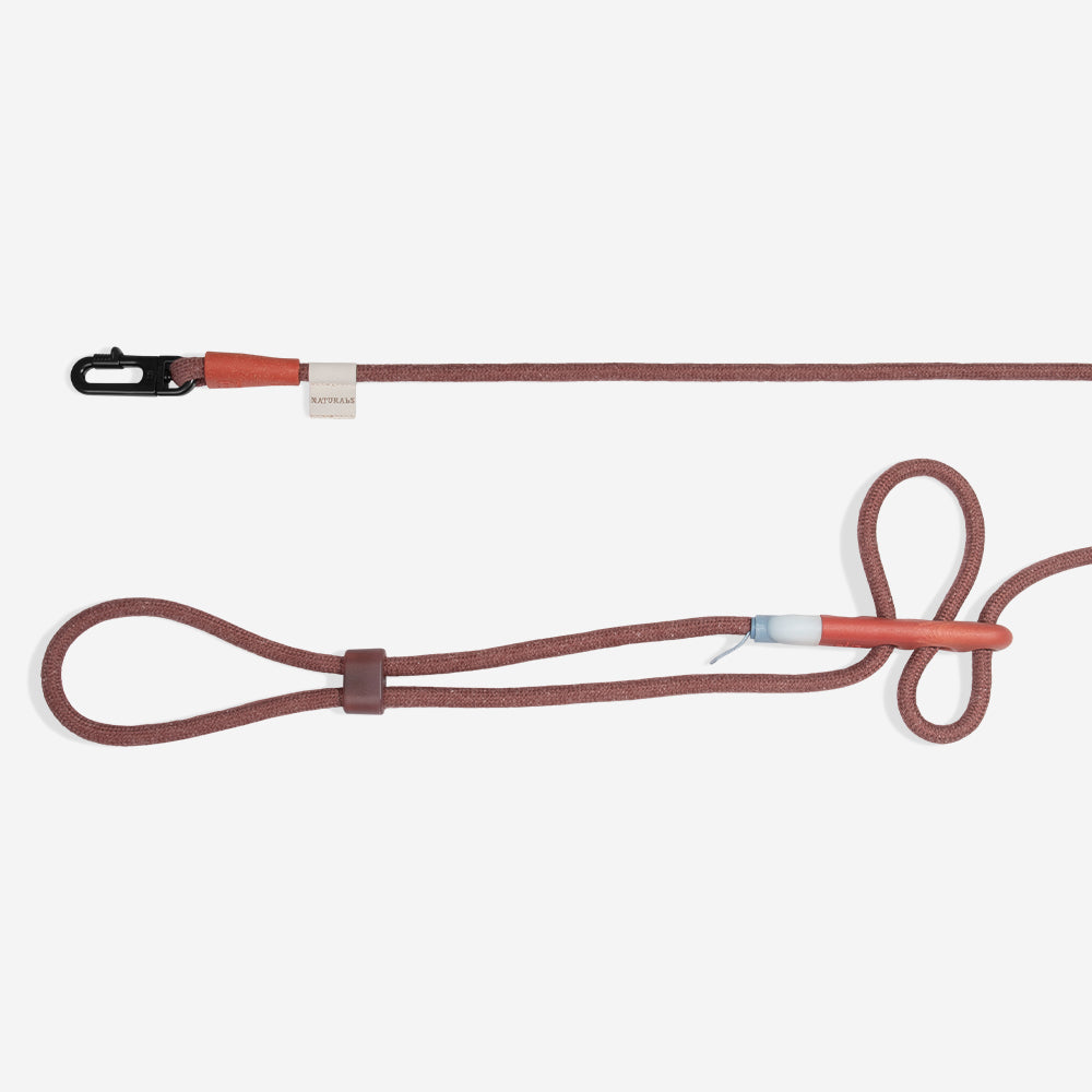 Naturals Cocoa | Hands-free Leash