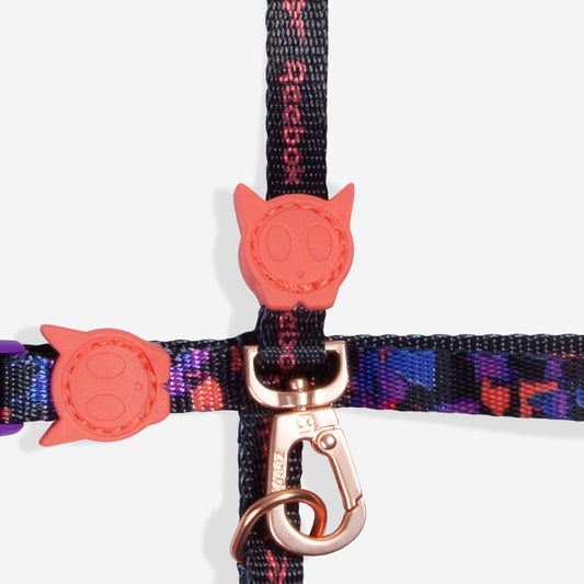 Reebok Court | Cat Harness with Leash