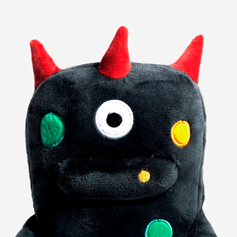 Ghim | Alien Plush Toy