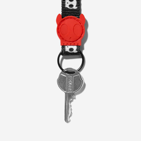 Classic Skull 2.0 | Keychain