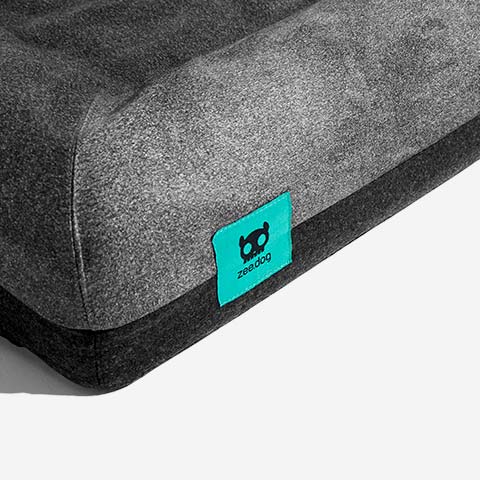 Zee.Bed Skull | Dog Bed
