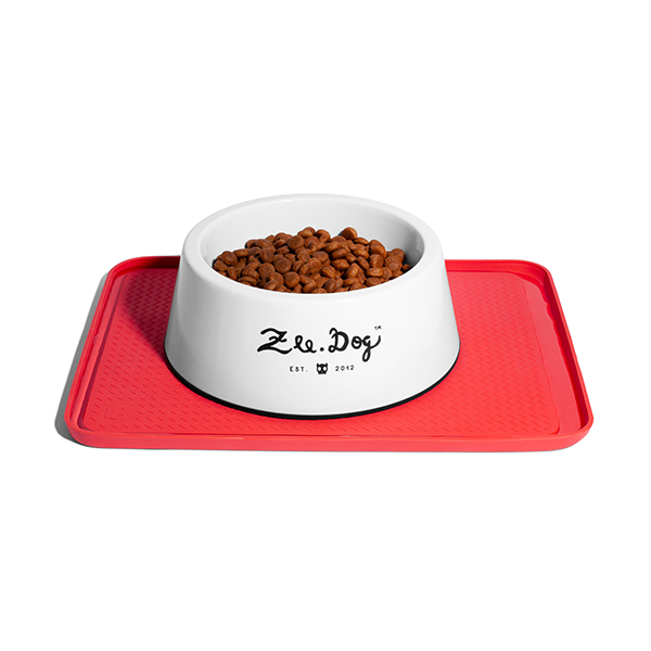 placemat-for-dogs-zeemat-coral-red-zeedog-dog-pet-fb