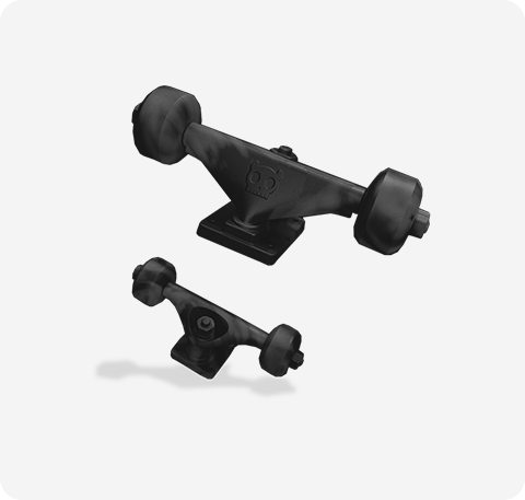 Lords of Zee.Town Truck | Chew Toy