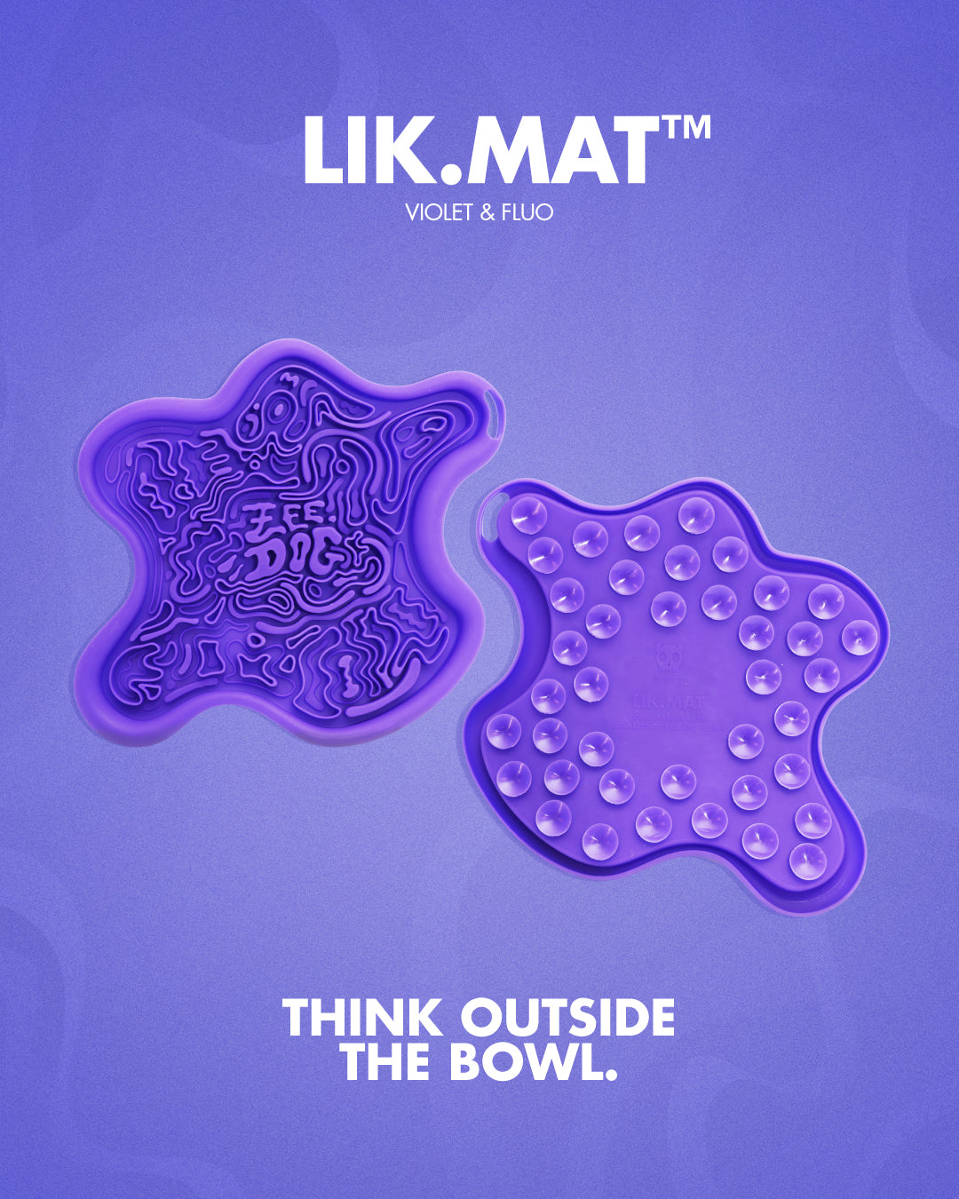 Violet | Lik Mat