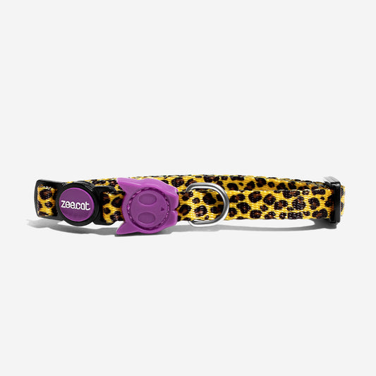 Classic Honey | Cat Collar