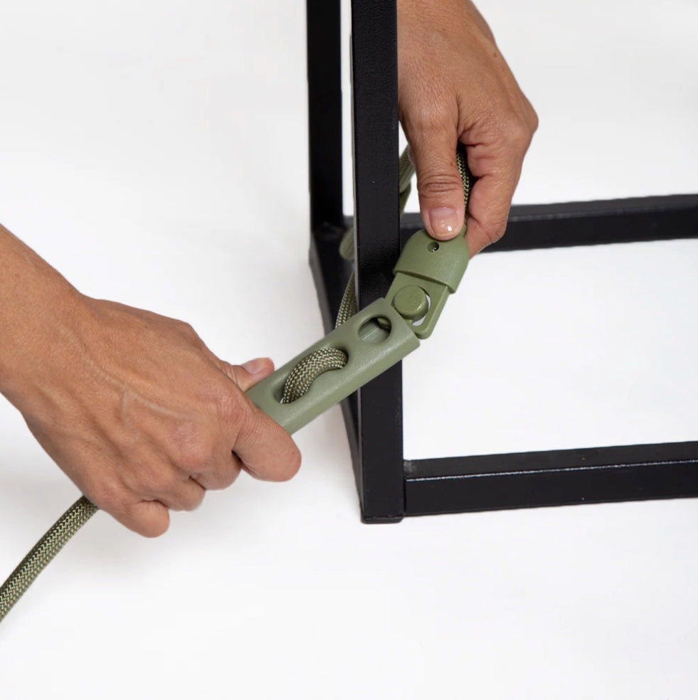 Army Green | Handsfree Leash