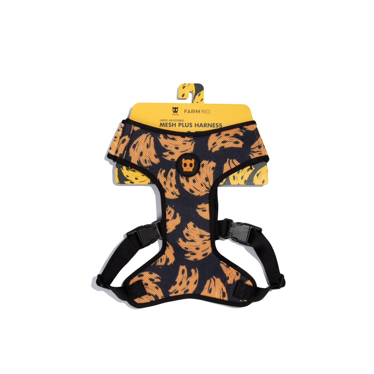 Bossa Banana | Adjustable Air Mesh Harness