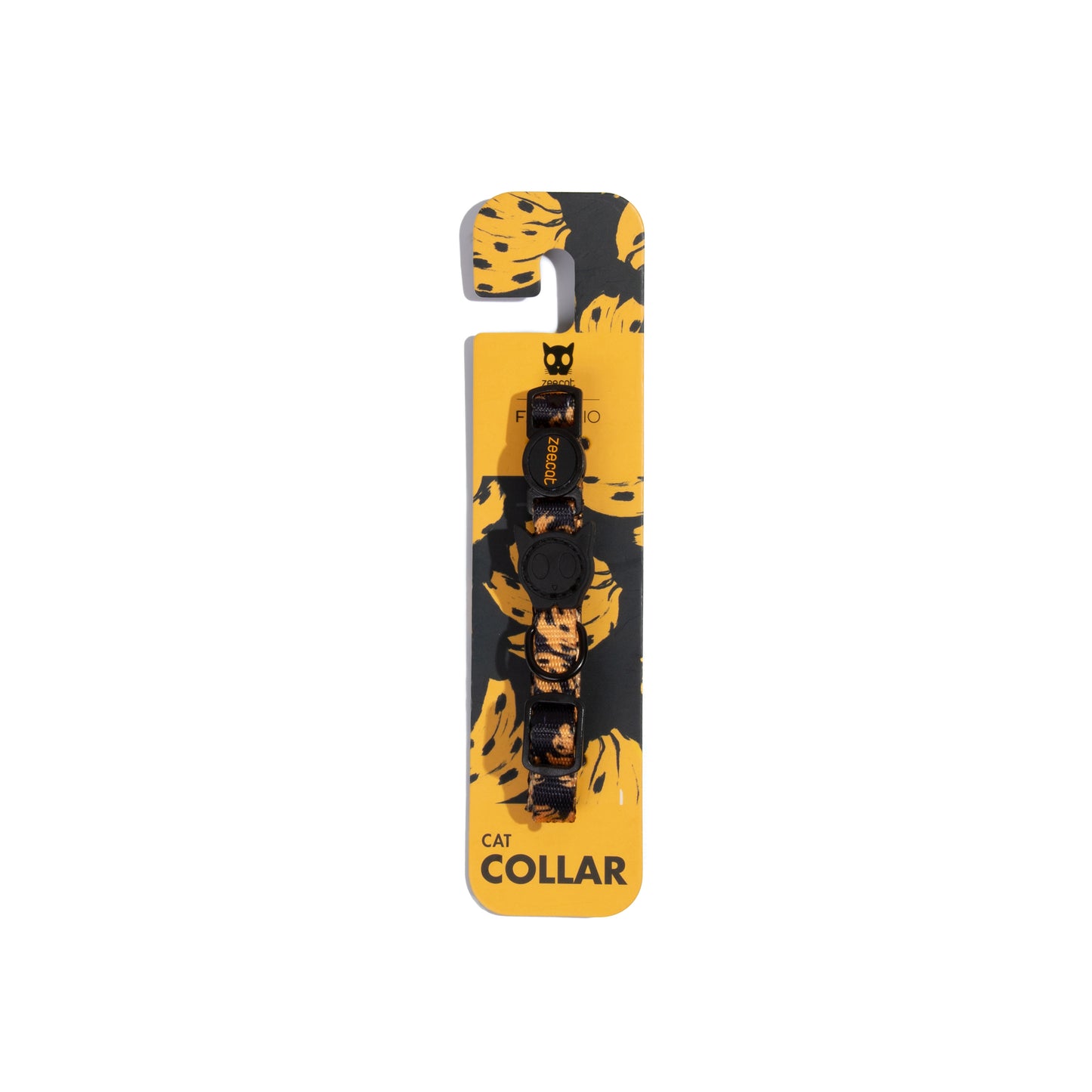 Bossa Banana | Cat Collar