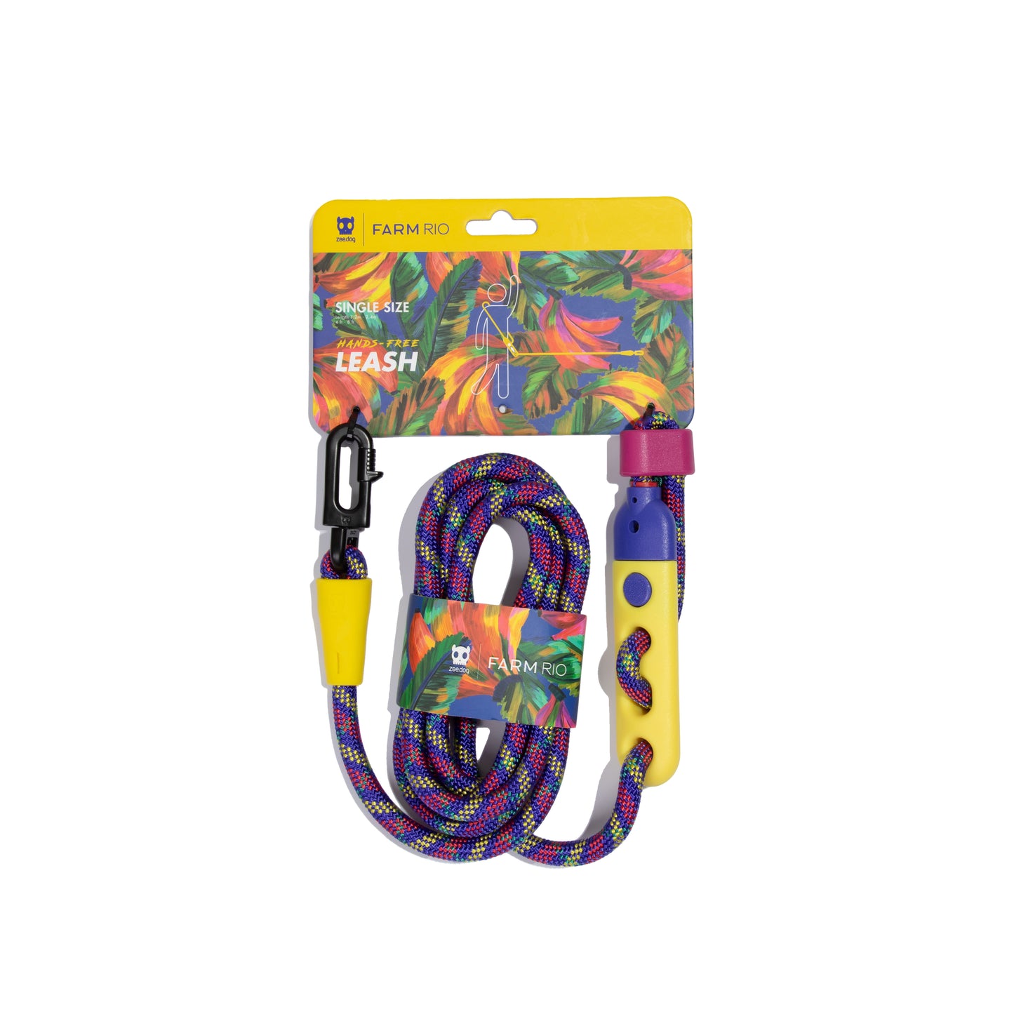 Samba | Handsfree Leash