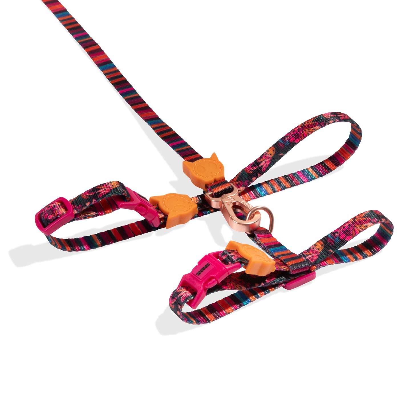 Selva | Cat Harness & Leash Set