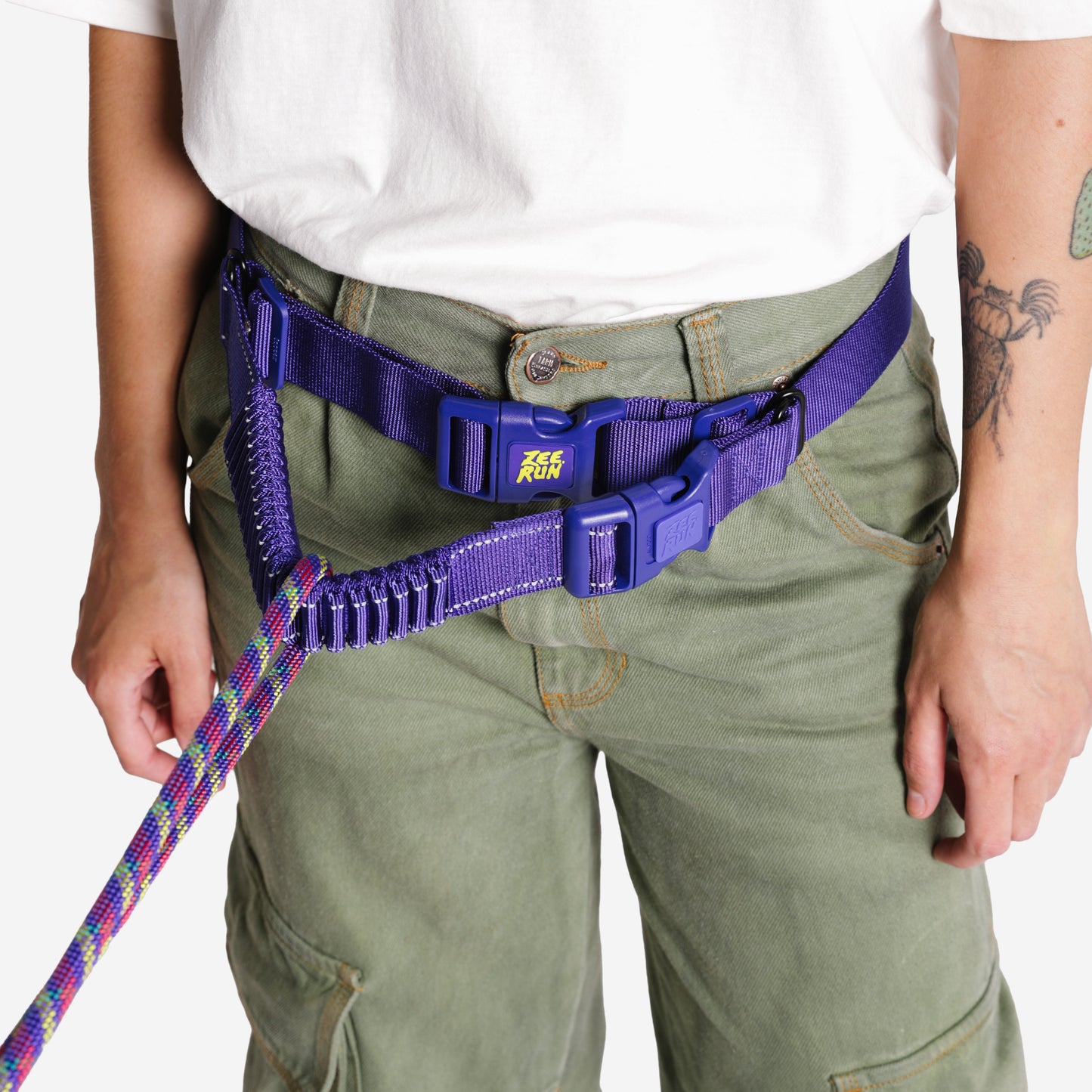 Samba Running Belt | Zee.Run