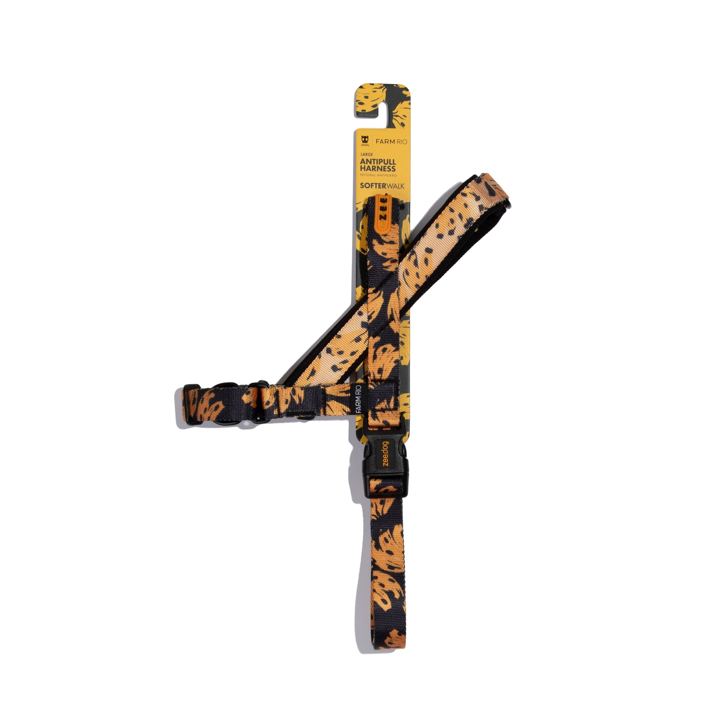 Bossa Banana | Softer Walk Harness