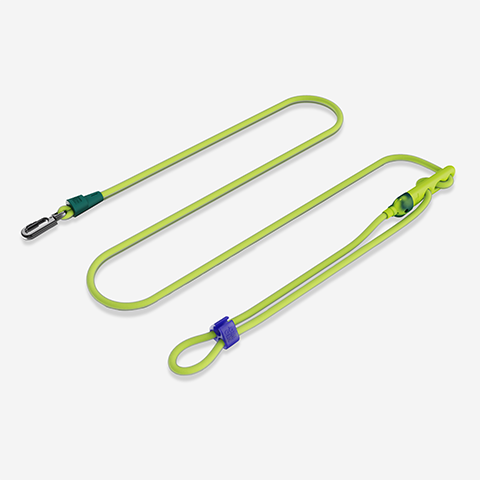 Classic Neopro Fluo | Handsfree Leash