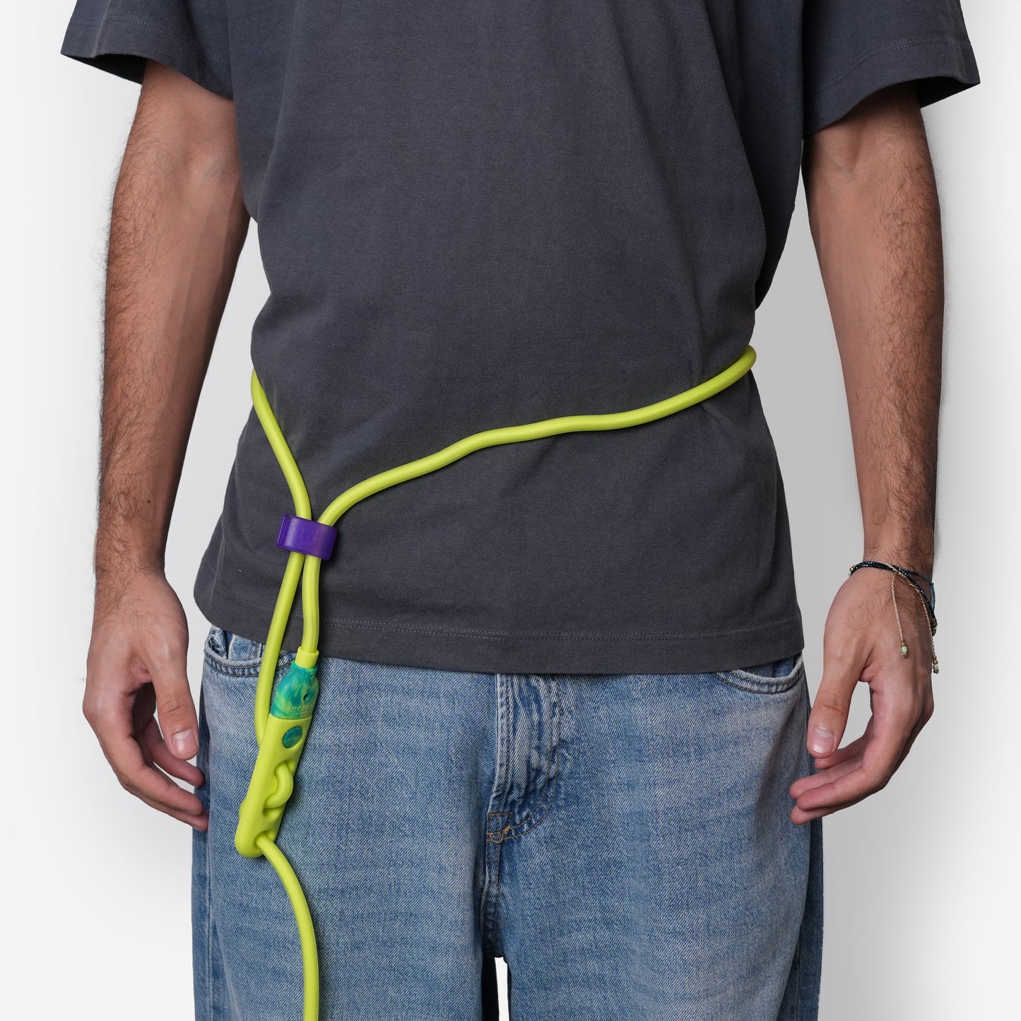 Classic Neopro Fluo | Handsfree Leash