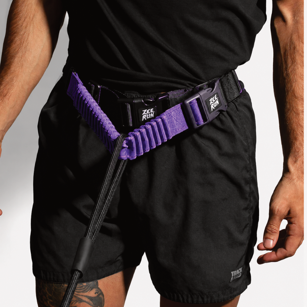 G.O.A.T Running Belt | Zee.Run