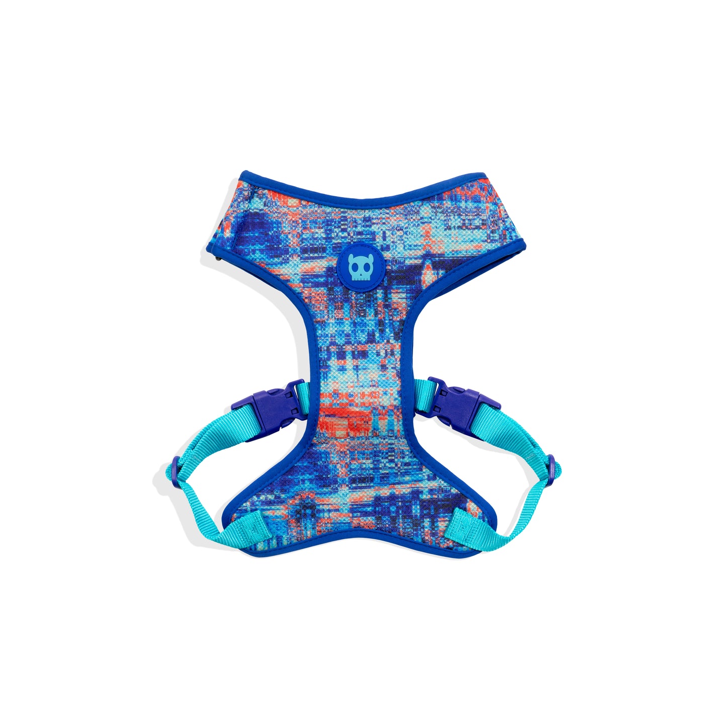 Glitch Error 404 | Adjustable Air Mesh Harness