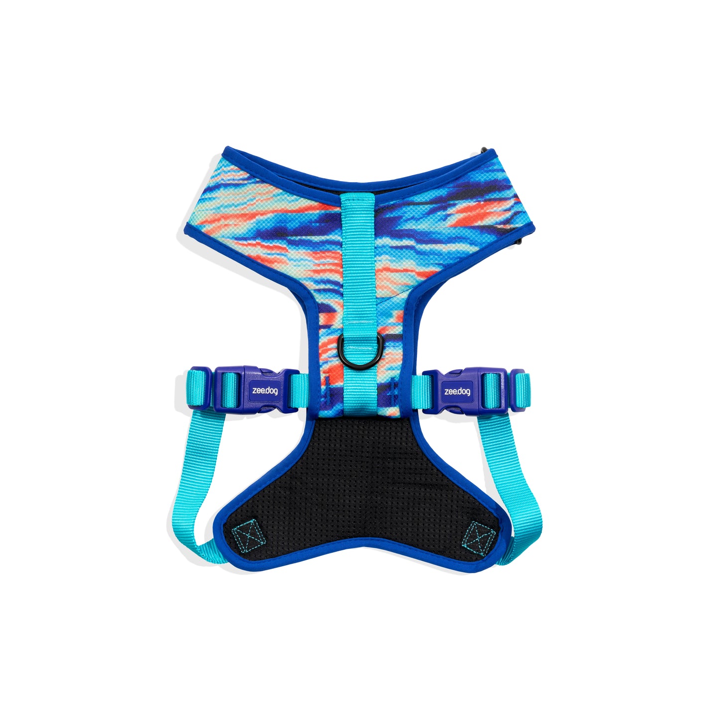 Glitch Error 404 | Adjustable Air Mesh Harness