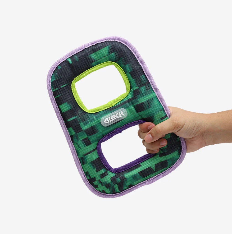 Glitch 410 | Mesh Tug Toy