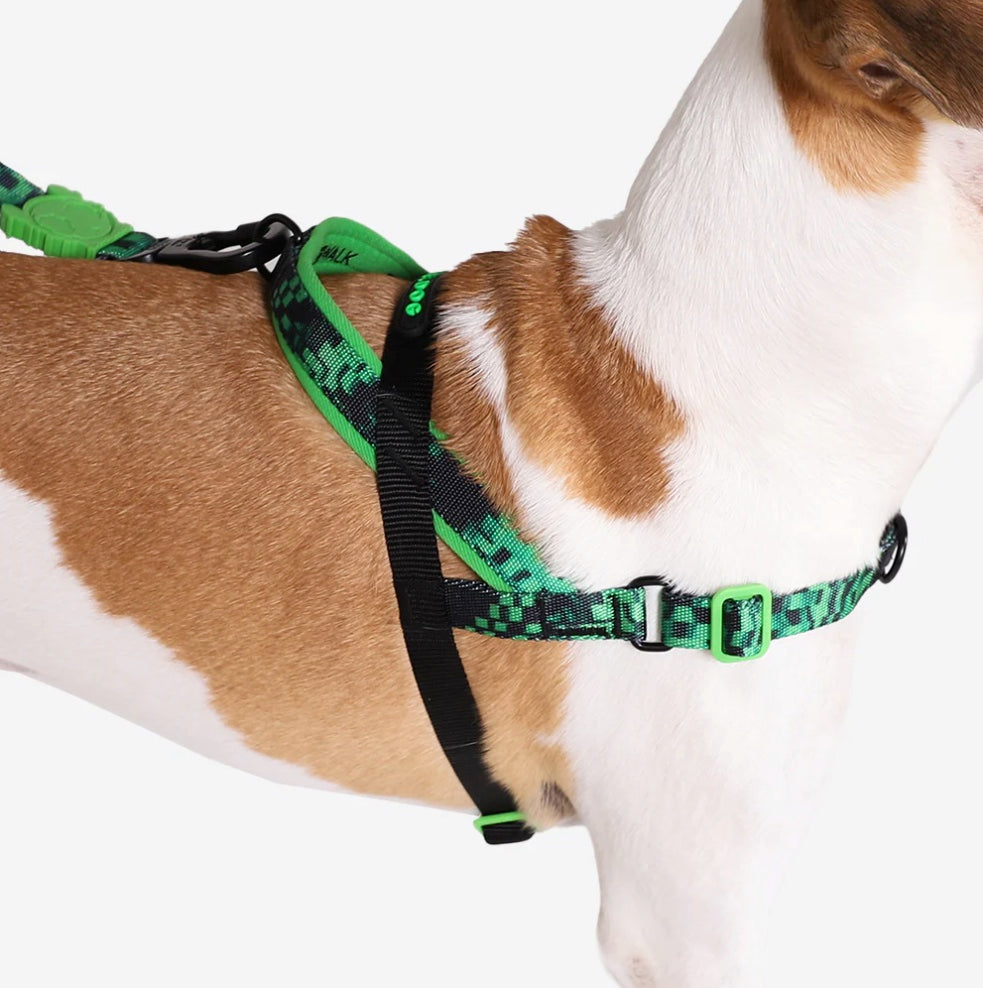 Glitch Error 410 | Softer Walk Harness