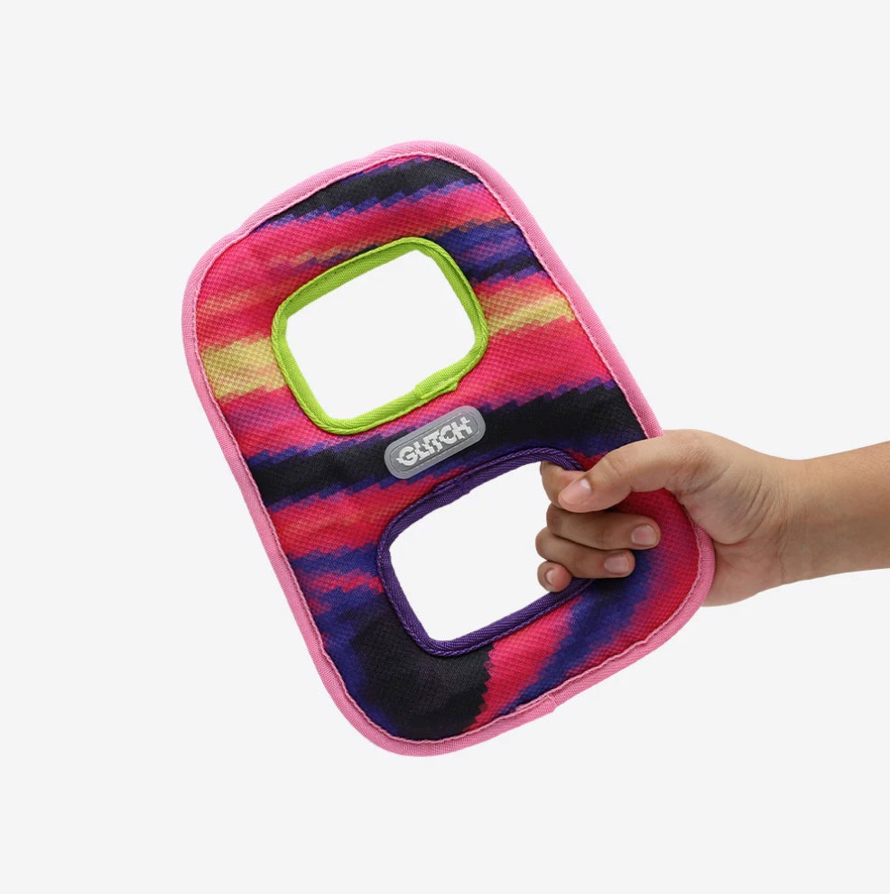 Glitch Error 500 | Mesh Tug Toy