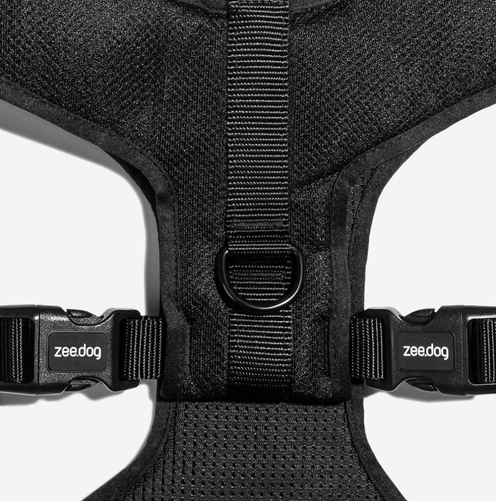 Classic Gotham | Adjustable Air Mesh Harness