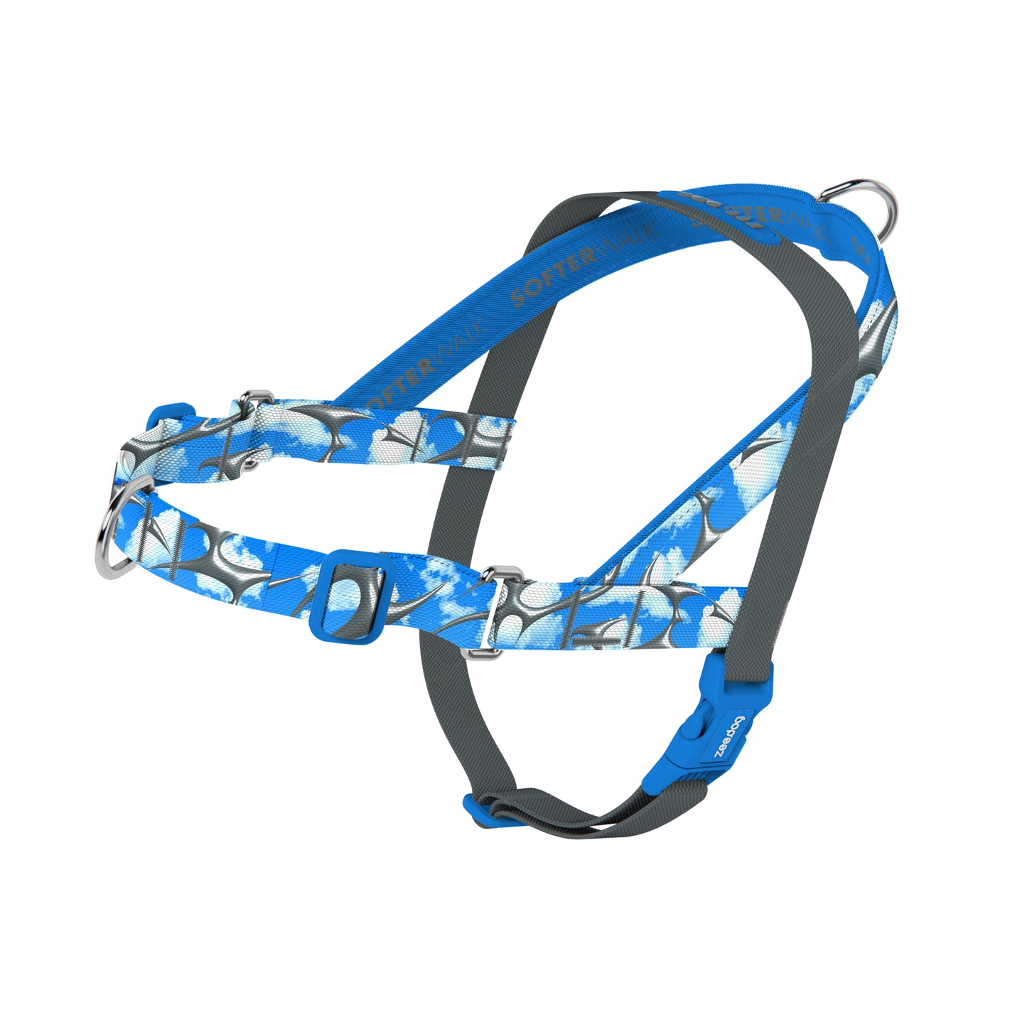 H3D Fly | Soft Walk Harness