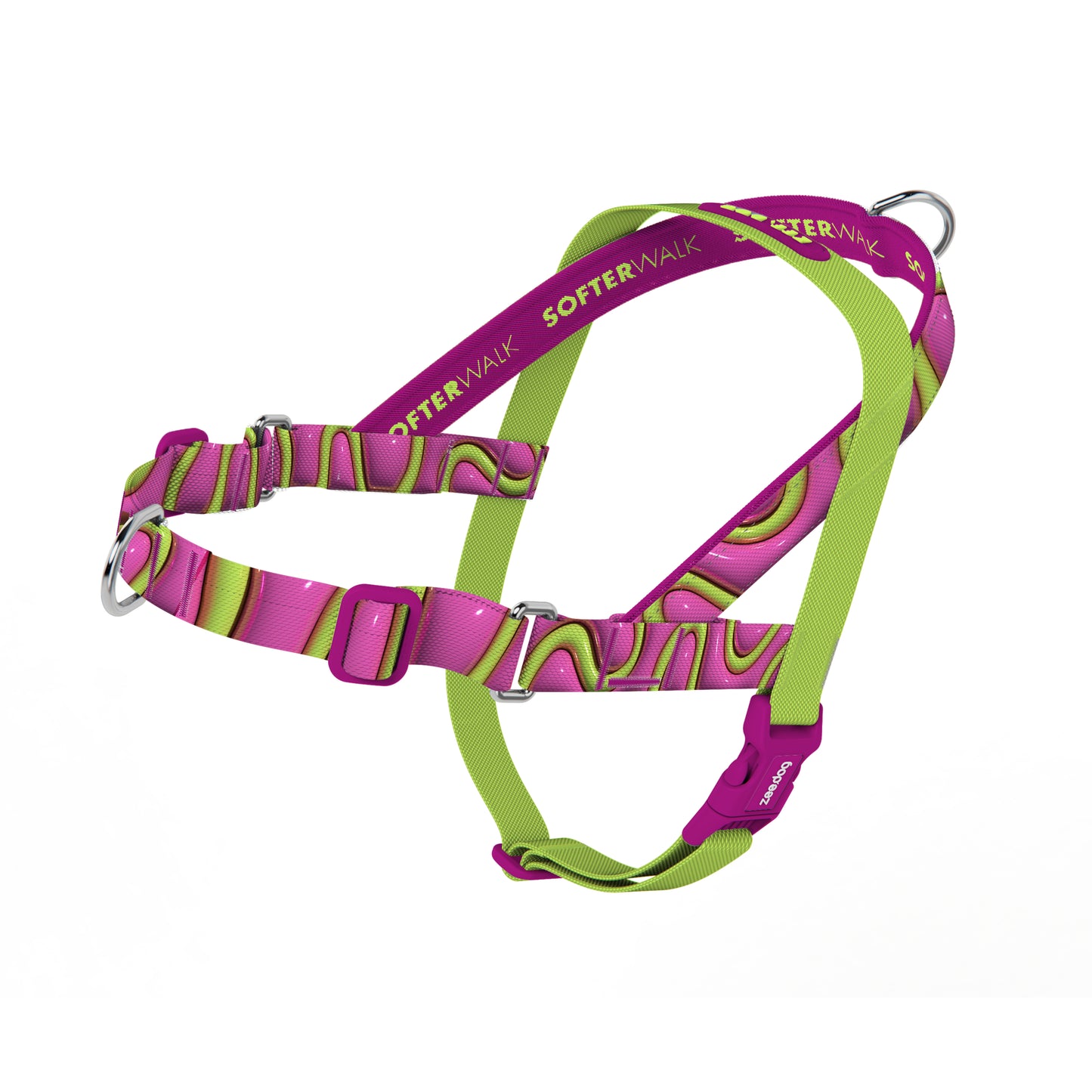 H3D Jelly | Soft Walk Harness