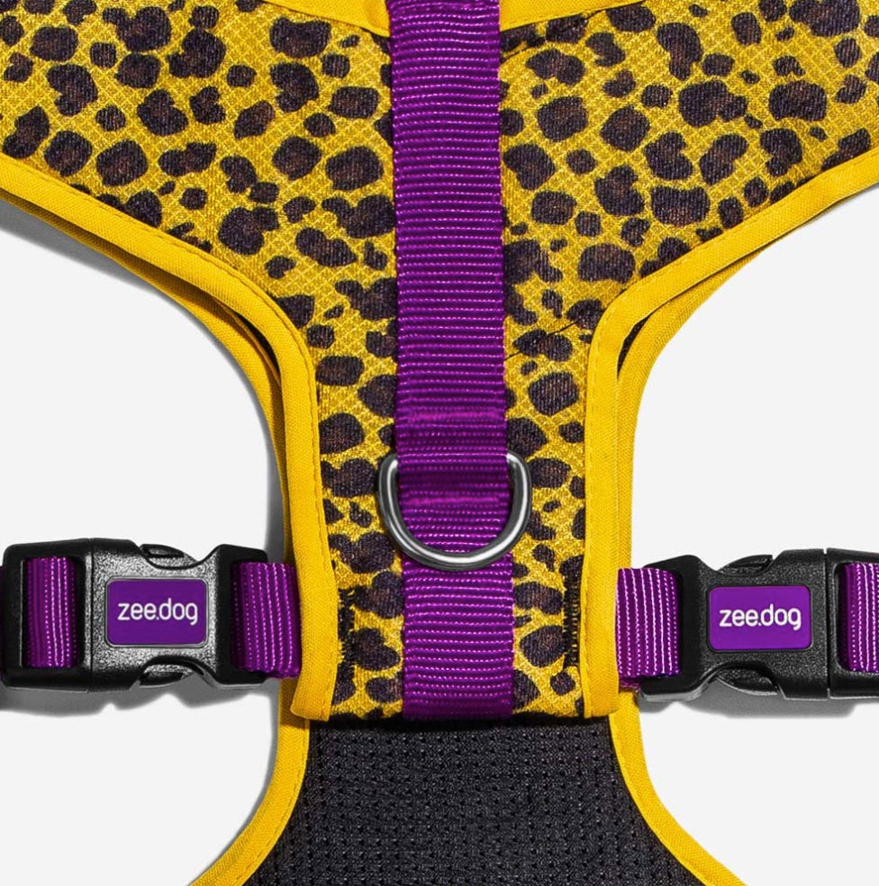 Classic Honey | Adjustable Air Mesh Harness