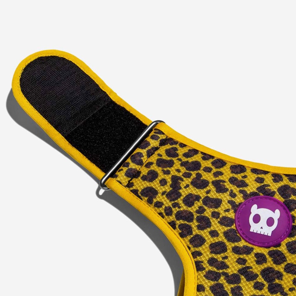 Classic Honey | Adjustable Air Mesh Harness