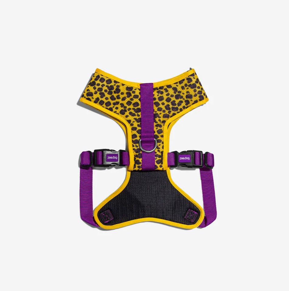 Classic Honey | Adjustable Air Mesh Harness