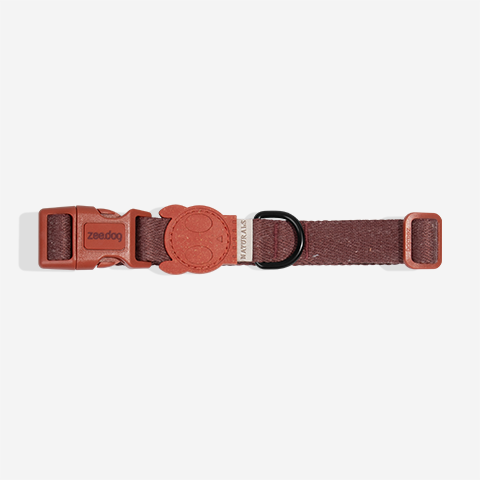 Naturals Cocoa | Collar