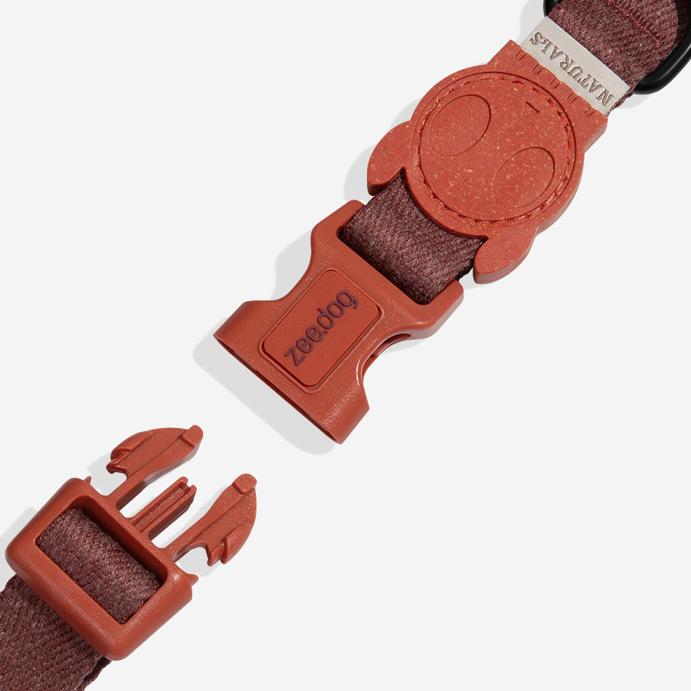 Naturals Cocoa | Collar