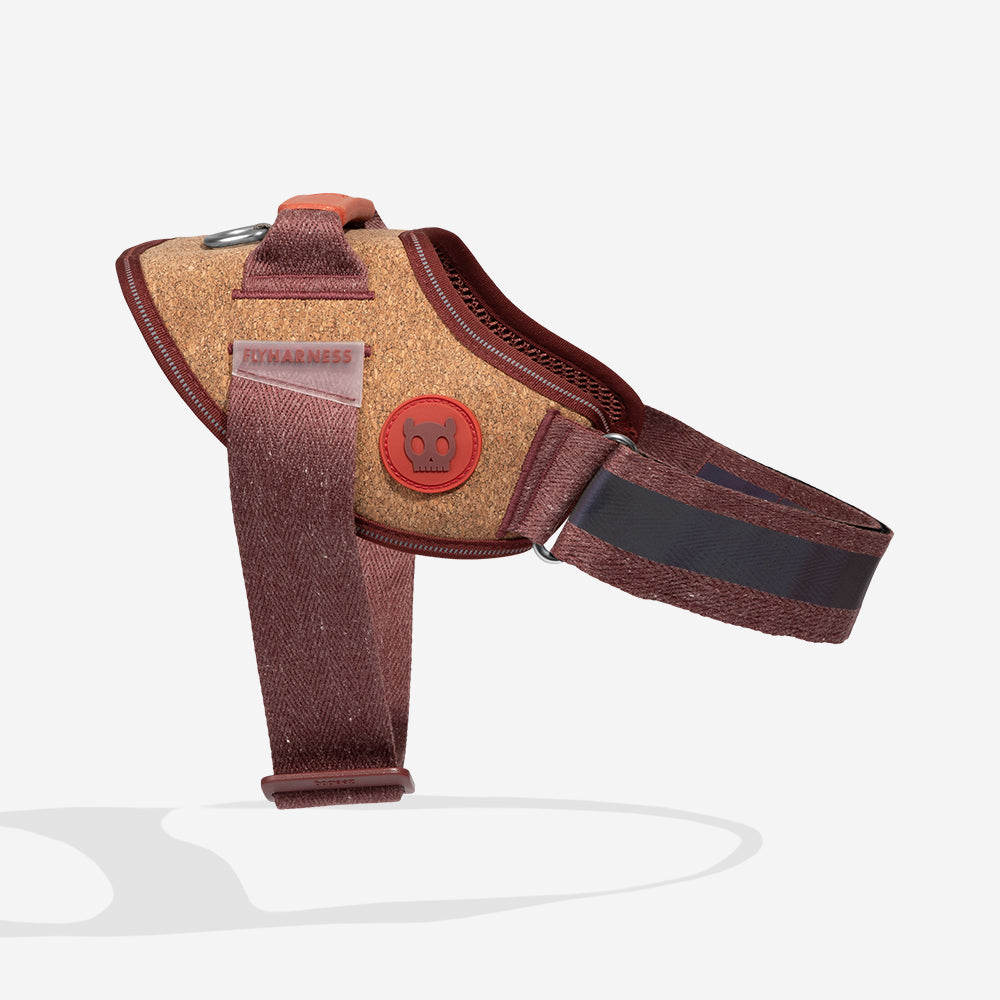 Naturals Cocoa | FlyHarness