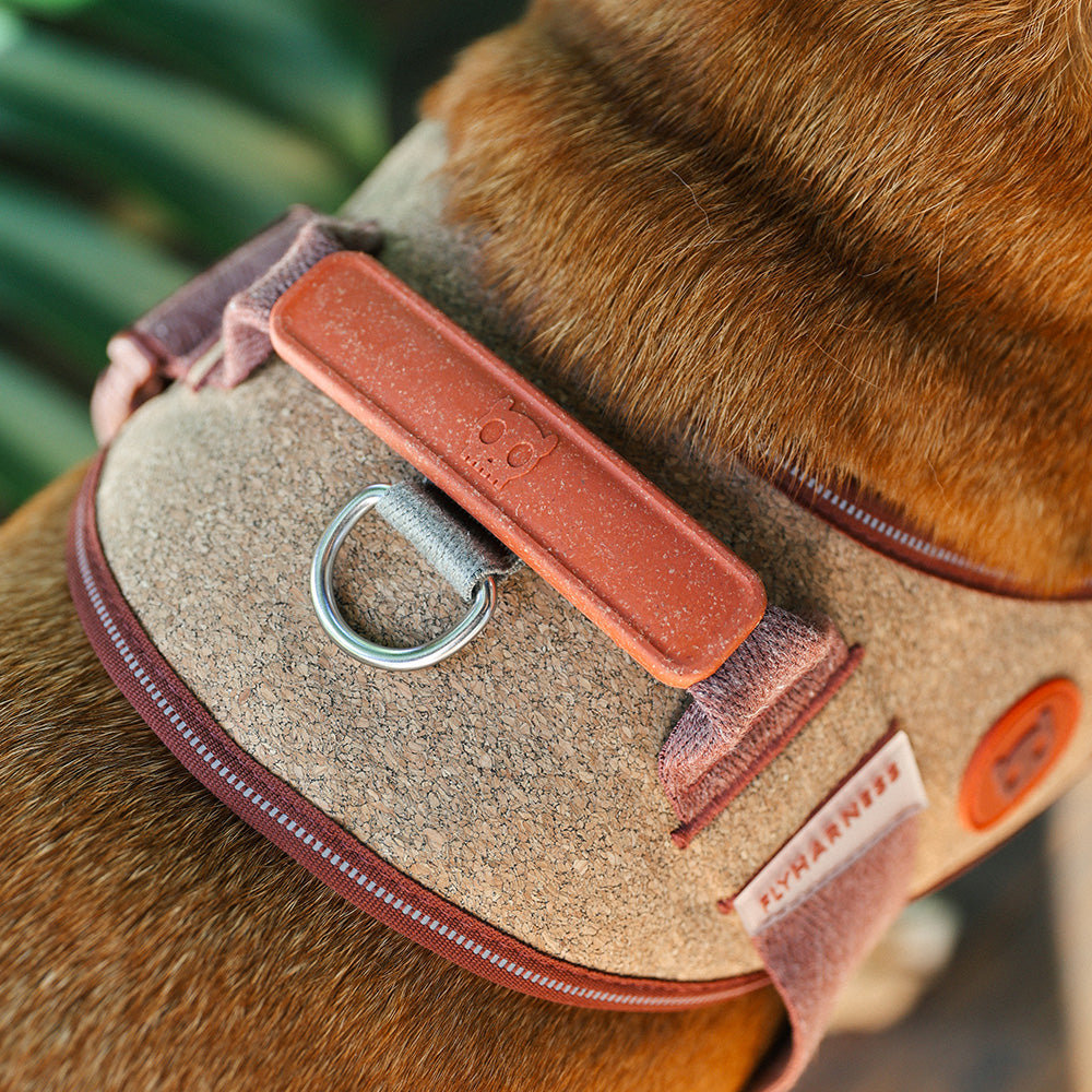 Naturals Cocoa | FlyHarness