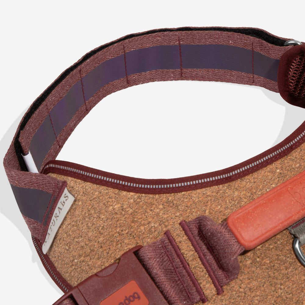 Naturals Cocoa | FlyHarness