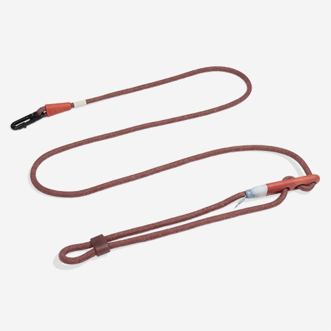 Naturals Cocoa | Hands-free Leash