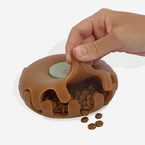 Naturals Treat Dispenser Toy