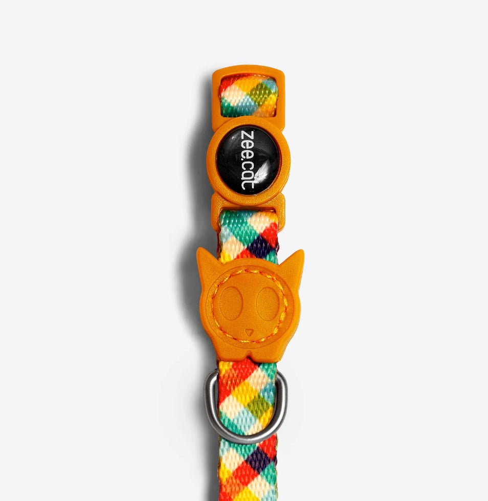 Classic Phantom | Cat Collar