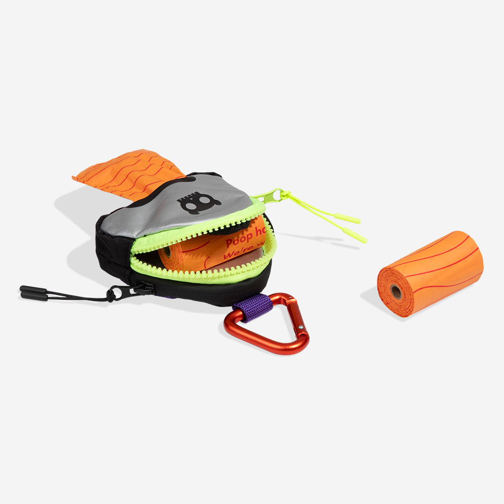 Atlas | Go Clip Treat Pouch