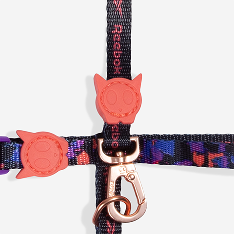 Reebok Court | Cat Harness with Leash