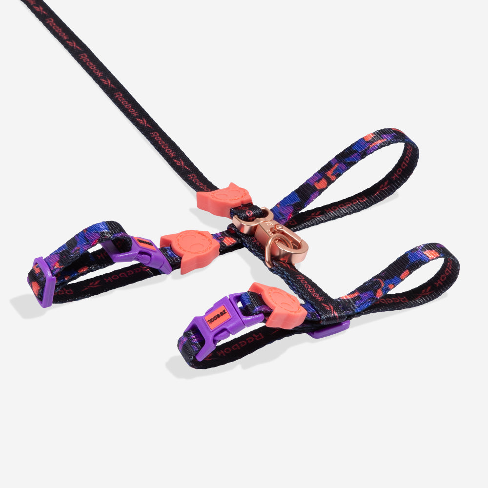 Reebok Court | Cat Harness with Leash