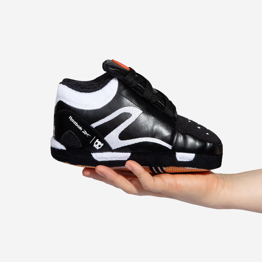 Reebok Pump Omni Lite Sneaker Plush Toy