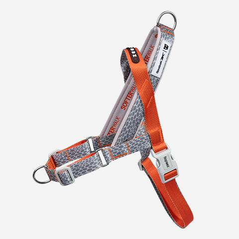 Reebok Suede | SofterWalk Harness