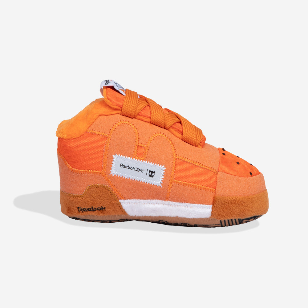 Reebok Workout Plus Sneaker Plush Toy