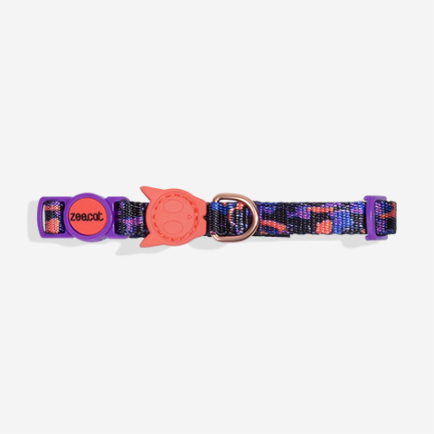 Reebok Court | Cat Collar