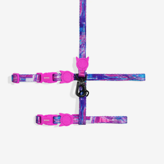 Glitch Error 502 | Cat Harness + Leash