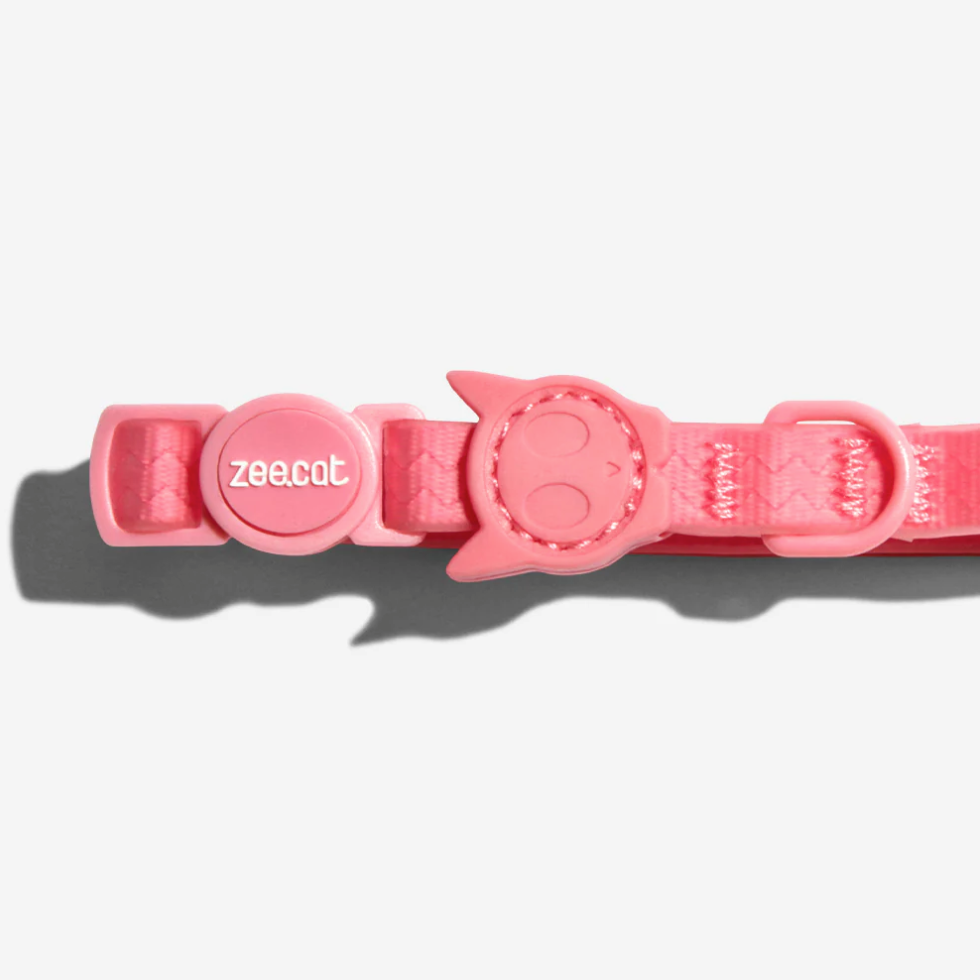 Classic Neopro Bubblegum | Cat Collar